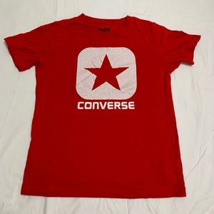 Boys converse shirt